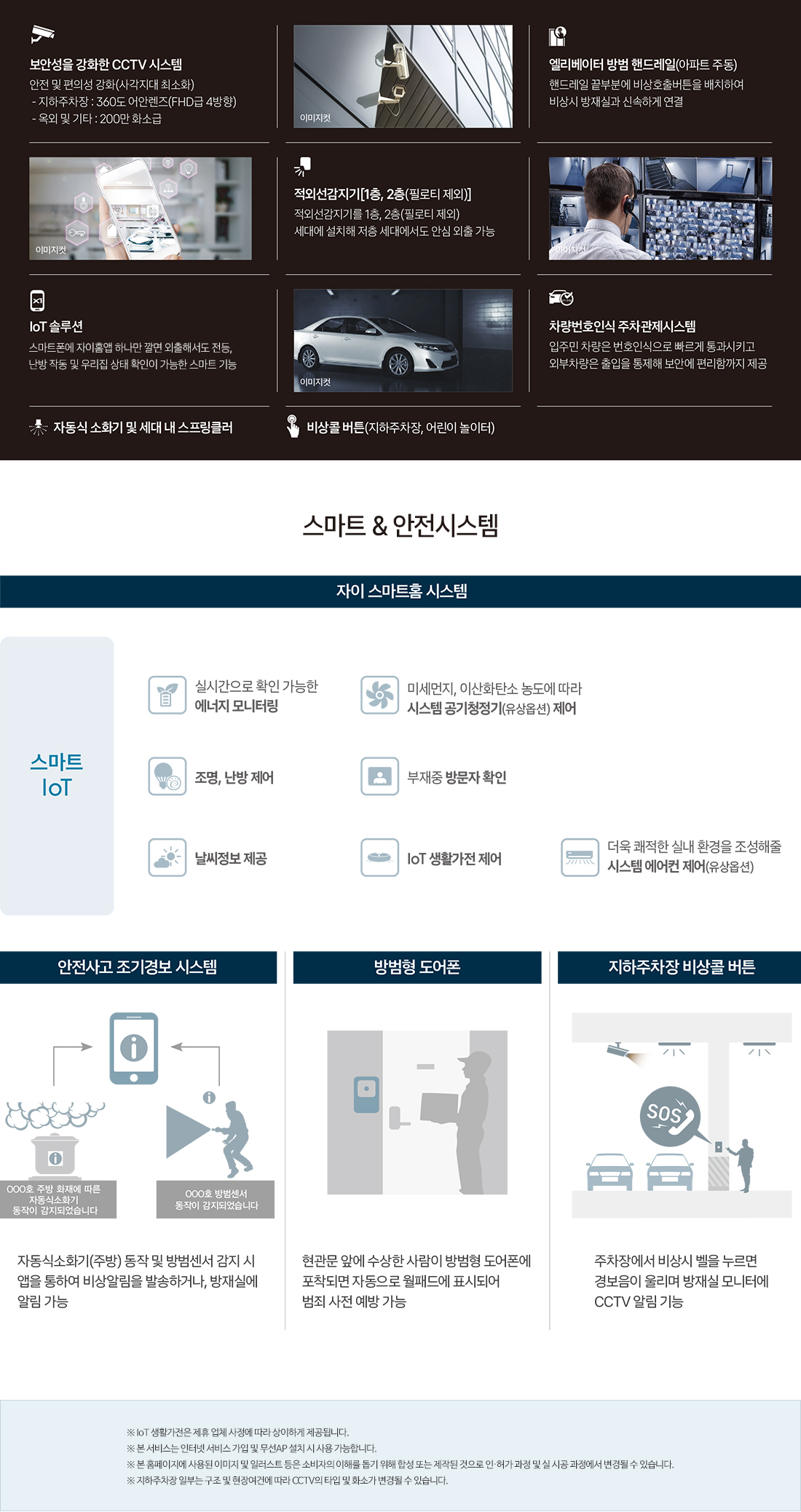 스마트&안전 시스템
